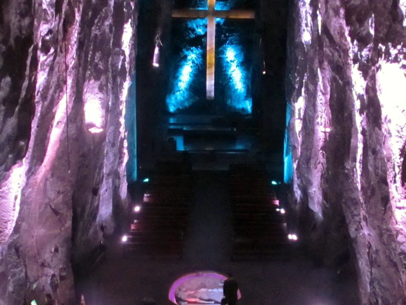 Salt Cathedral of Zipaquirá 6